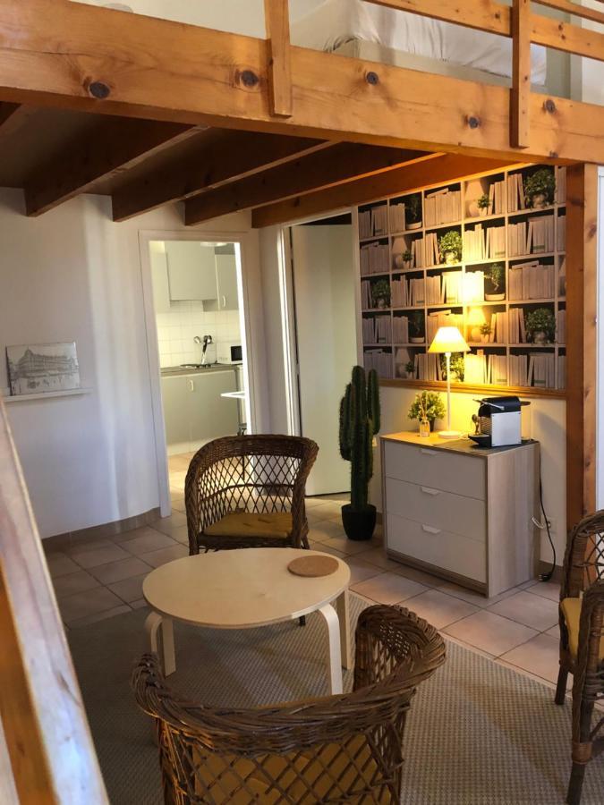 Centre Historique Vieille Intendance Montpellier Ngoại thất bức ảnh